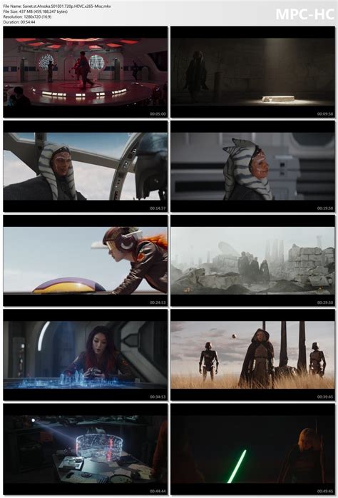 Ahsoka S01 720p x265.